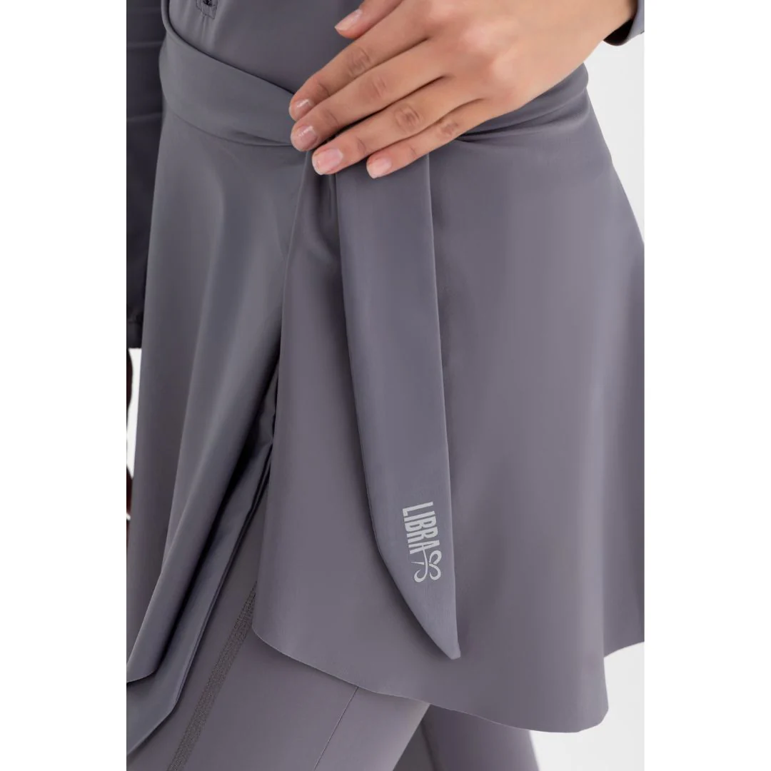 Wave Cover-Up Skirt - Image 7