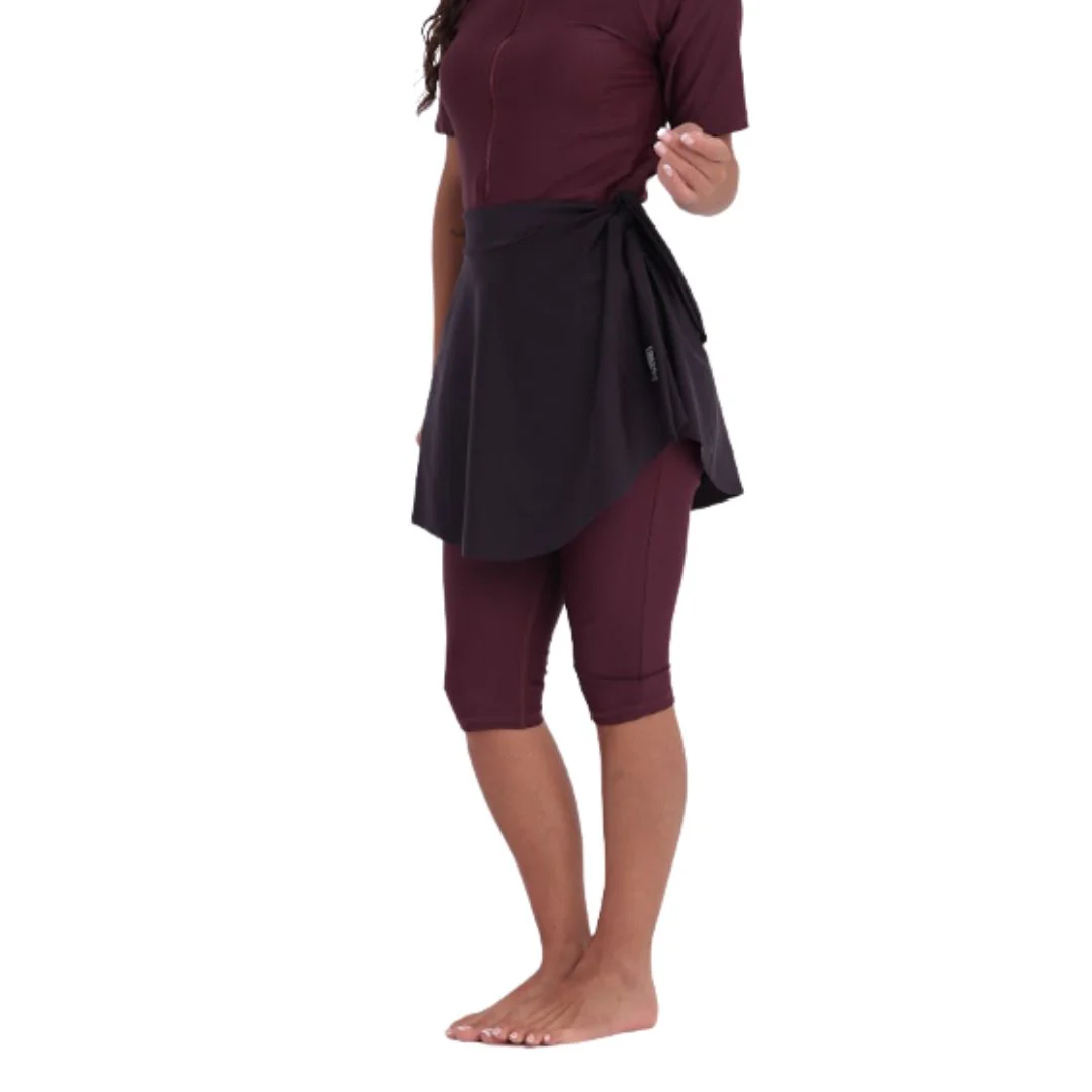 Wave Cover-up Skirt - Image 2