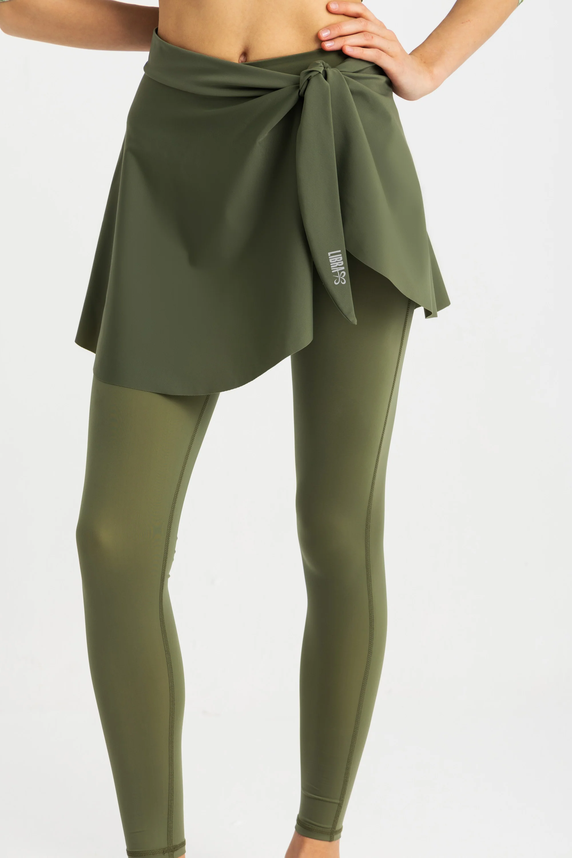 Wave Cover-Up Skirt - Image 2