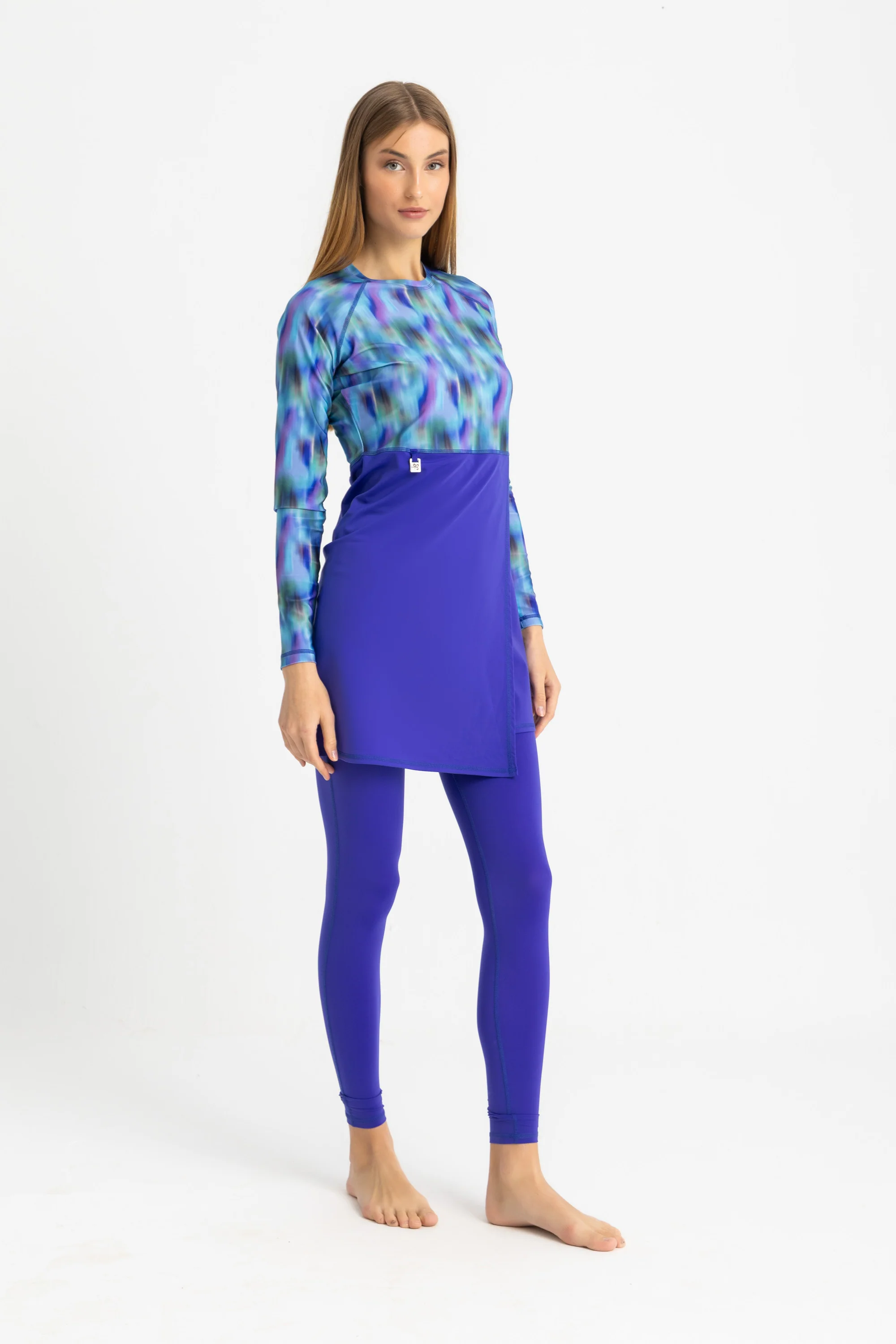 Motion Wave Swim Top - Image 4