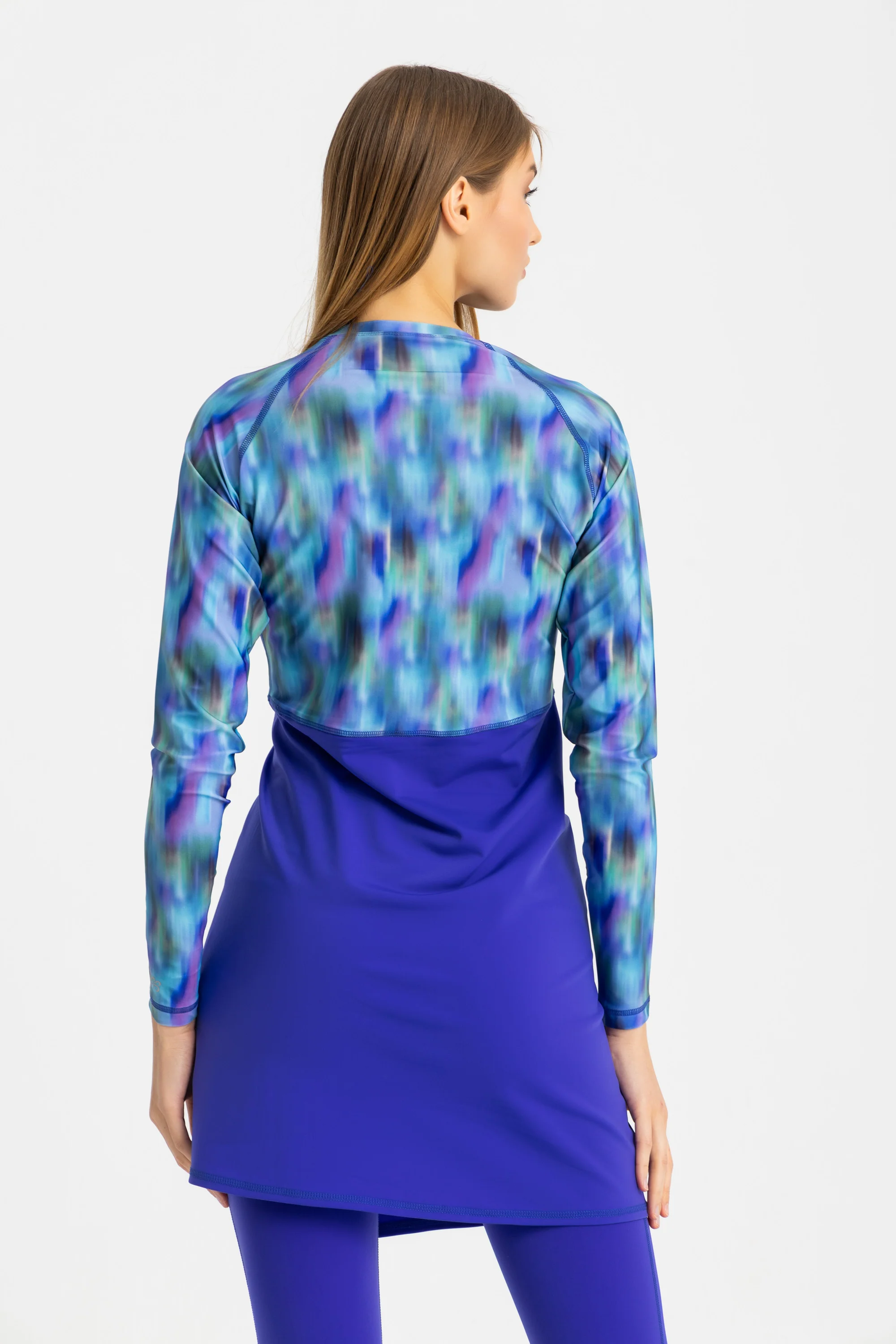 Motion Wave Swim Top - Image 5