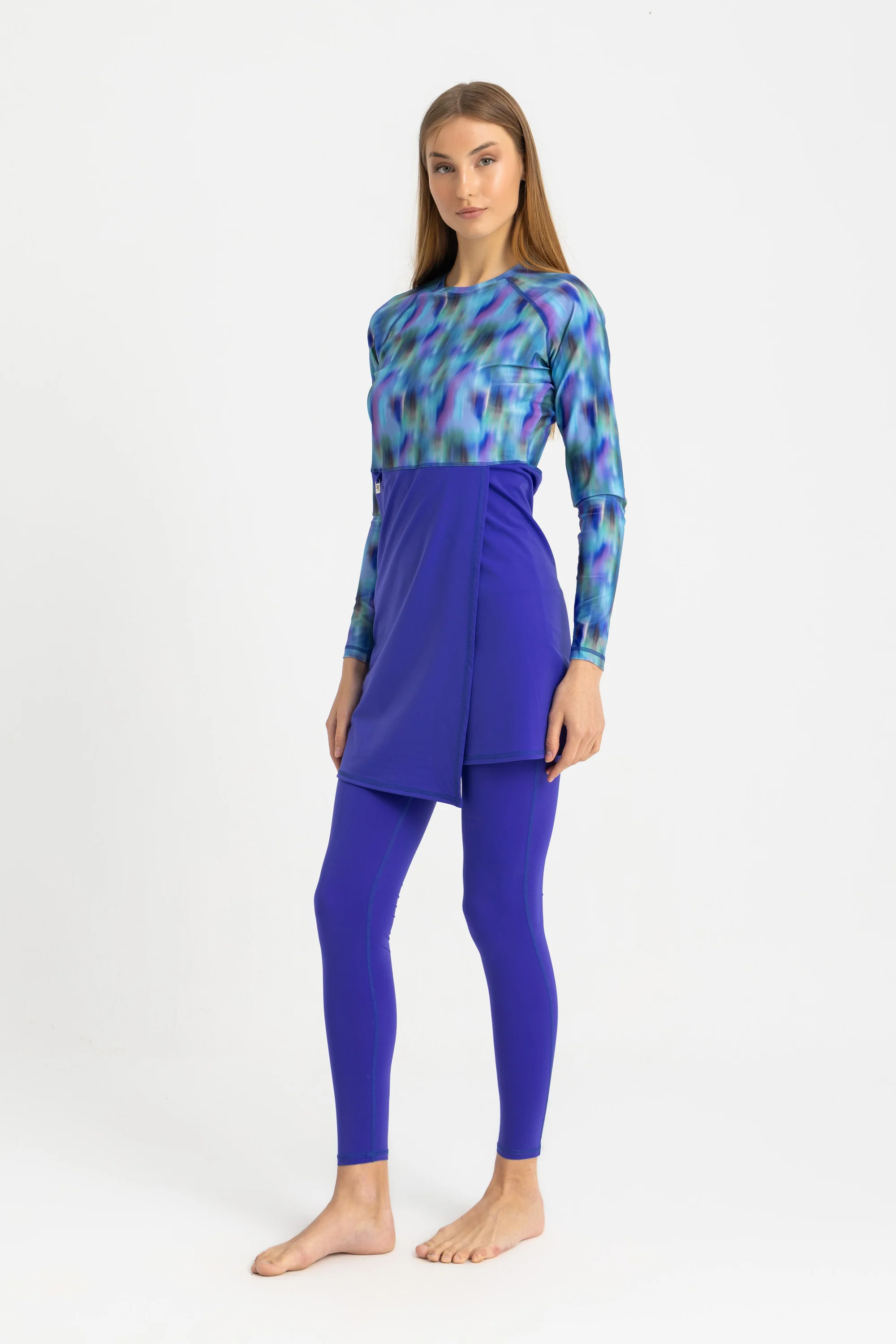 Motion Wave Swim Top - Image 8