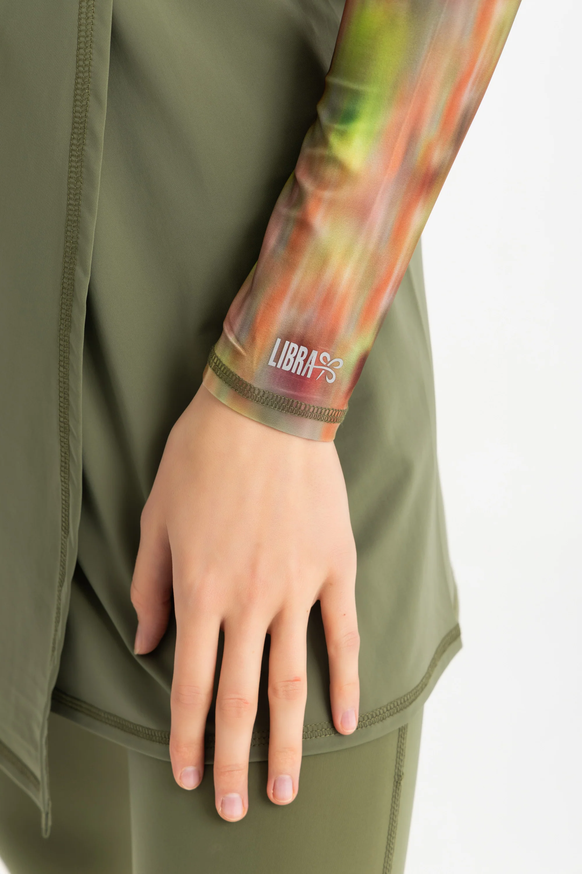 Motion Wave Swim Top - Image 5