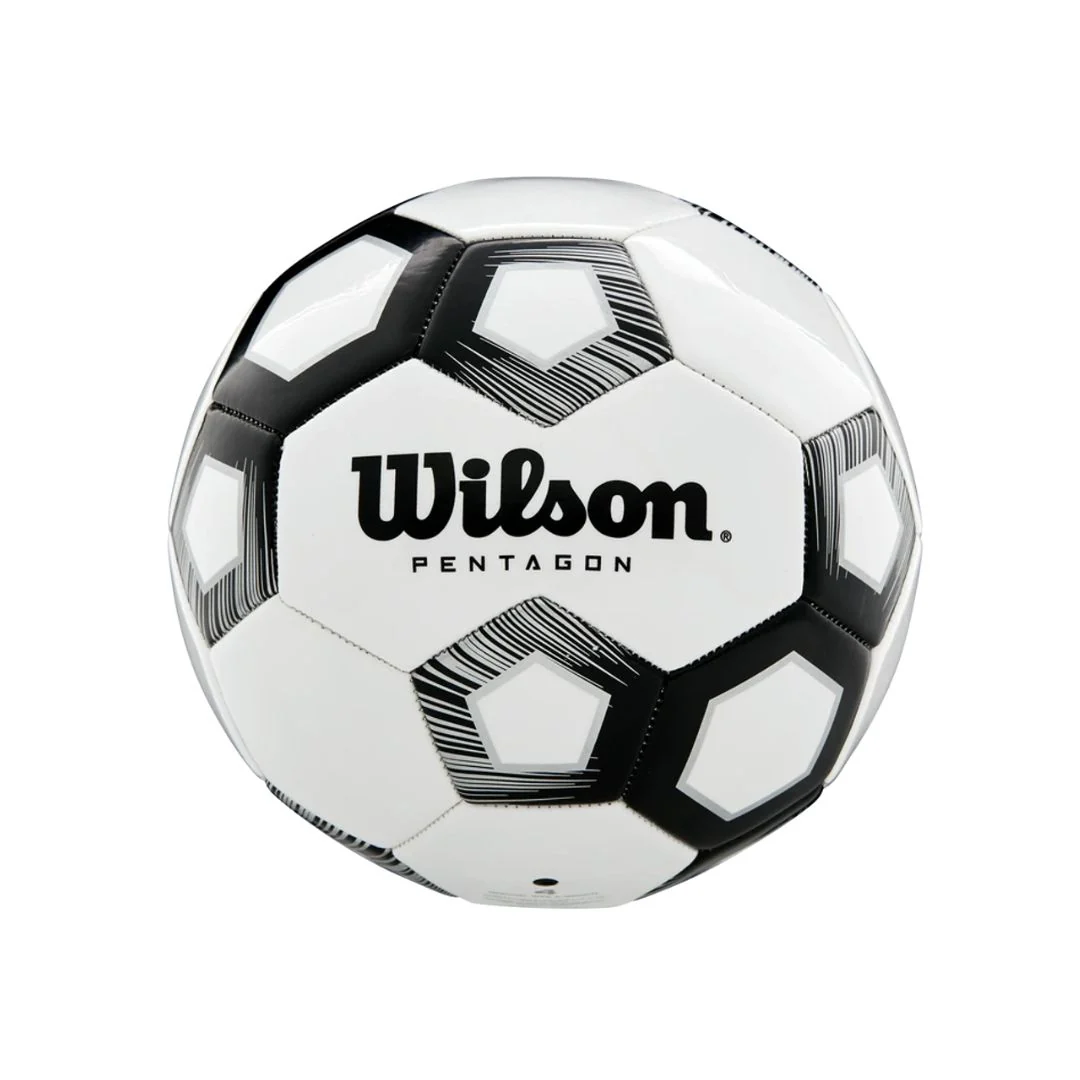 Pentagon Soccer Ball – Size 4