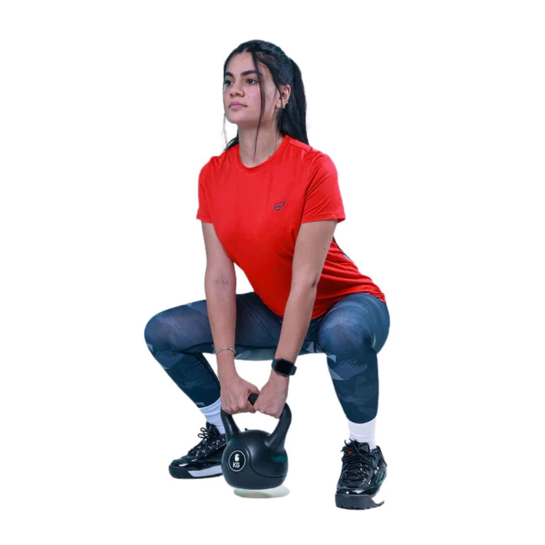 Mesh T-shirt