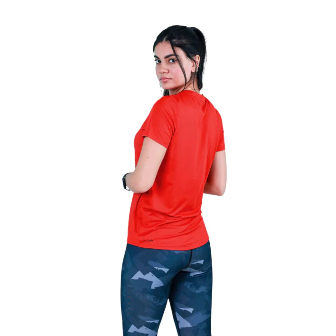 Mesh T-shirt - Image 2