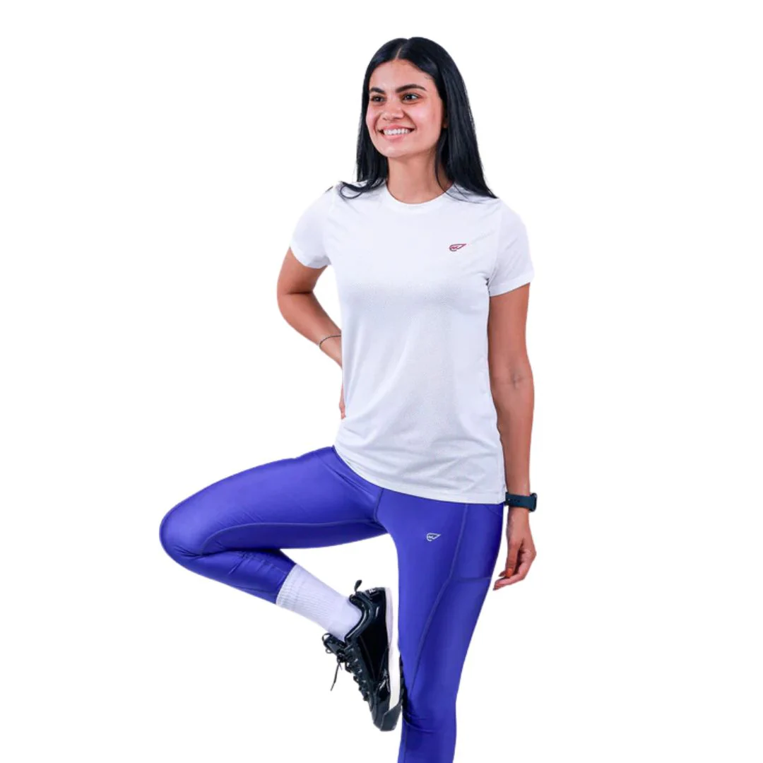 Mesh T-shirt - Image 2