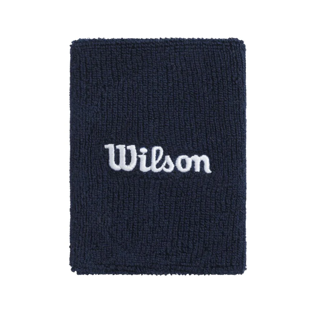 U Wide Terry Wristbands