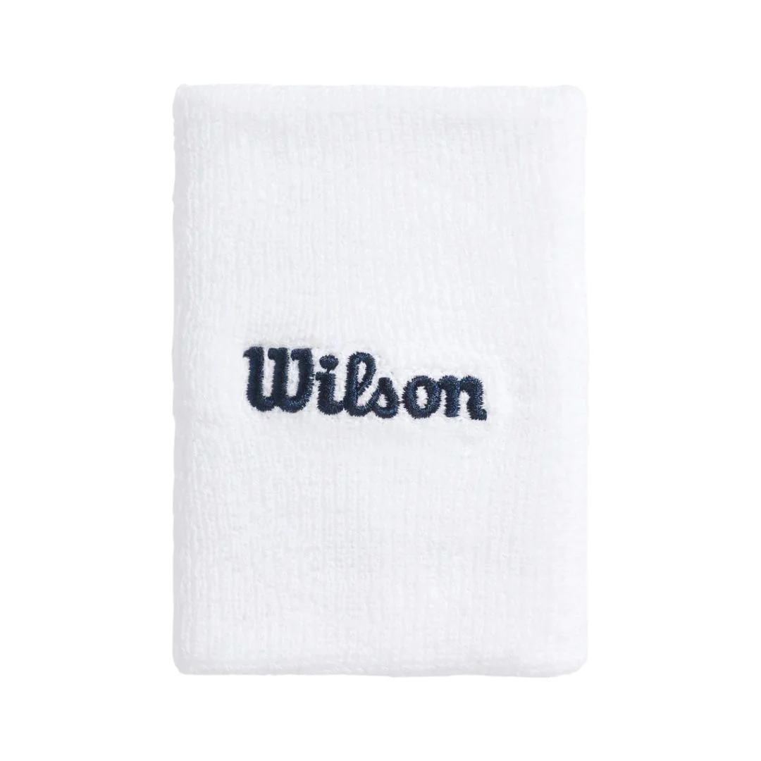 U Wide Terry Wristbands