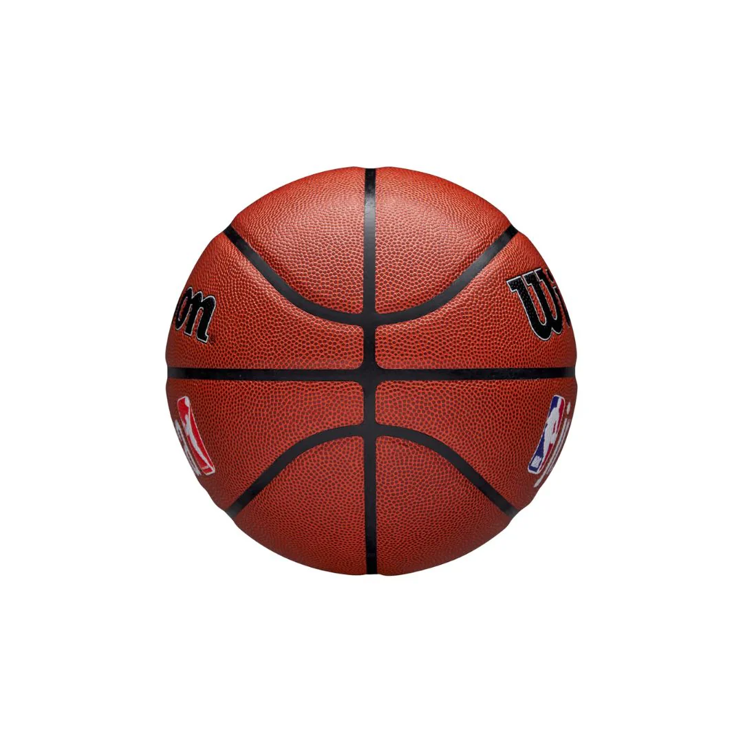 JR NBA Authentic Indoor/Outdoor Basketball - Image 3