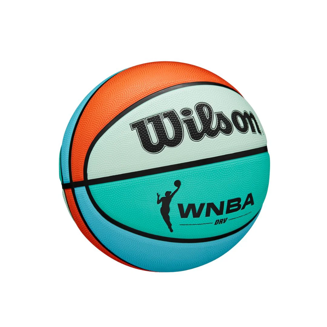 WNBA DRV Bright Outdoor Basketball - Image 2