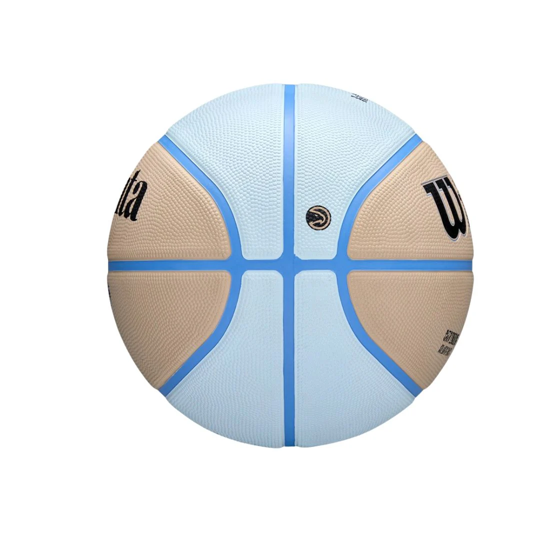 2024-2025 NBA Team City Edition Icon Atlanta Hawks Basketball - Image 5