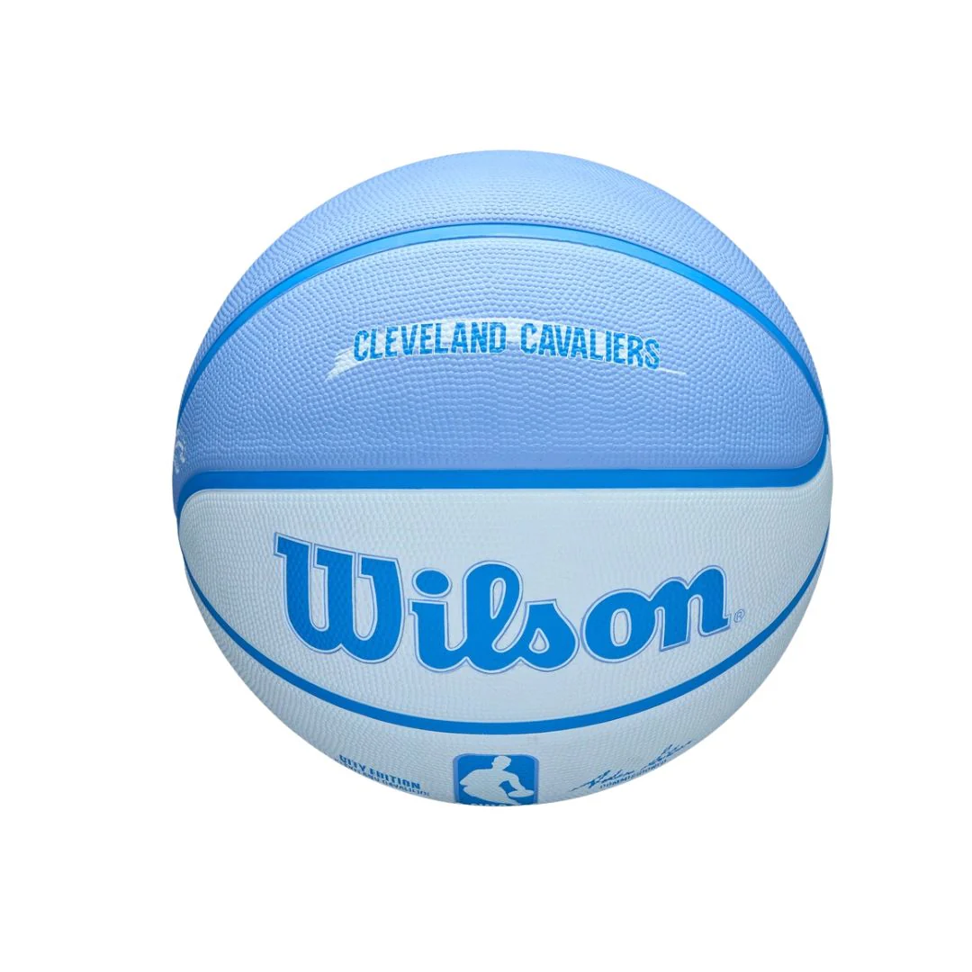 2024-2025 NBA Team City Edition Icon Cleveland Cavaliers Basketball - Image 2