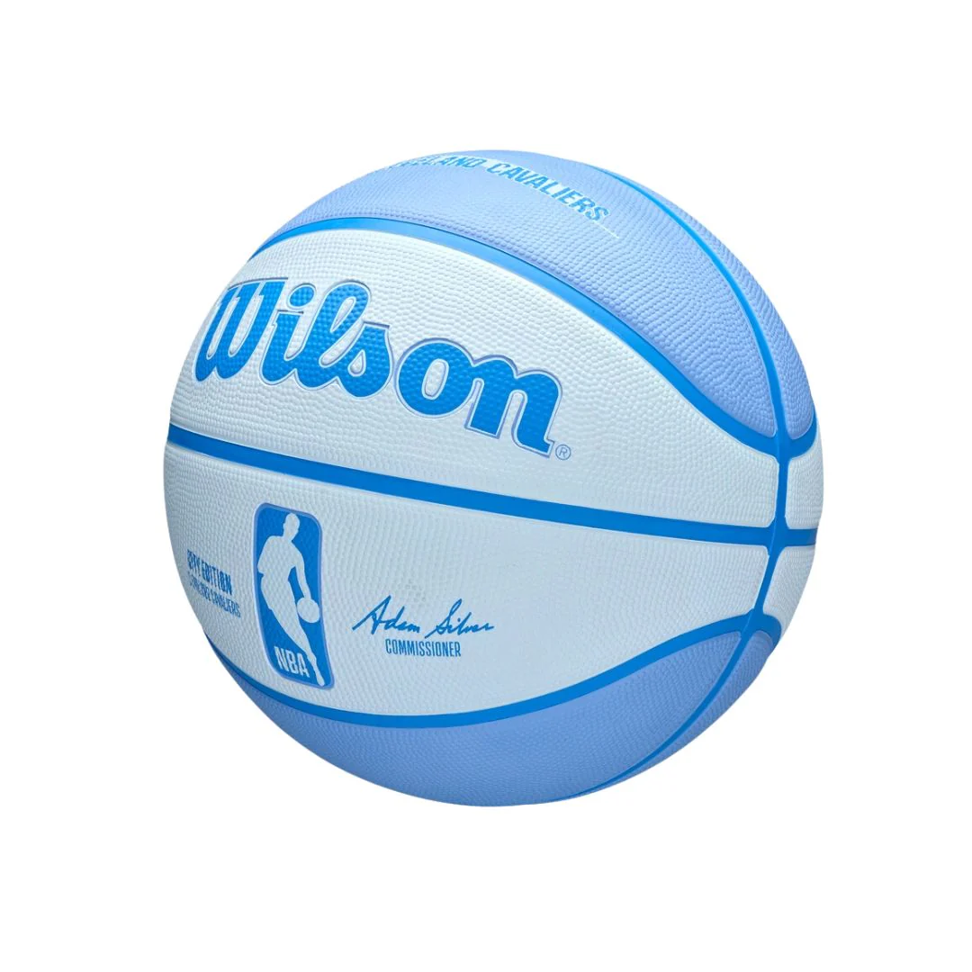 2024-2025 NBA Team City Edition Icon Cleveland Cavaliers Basketball - Image 4