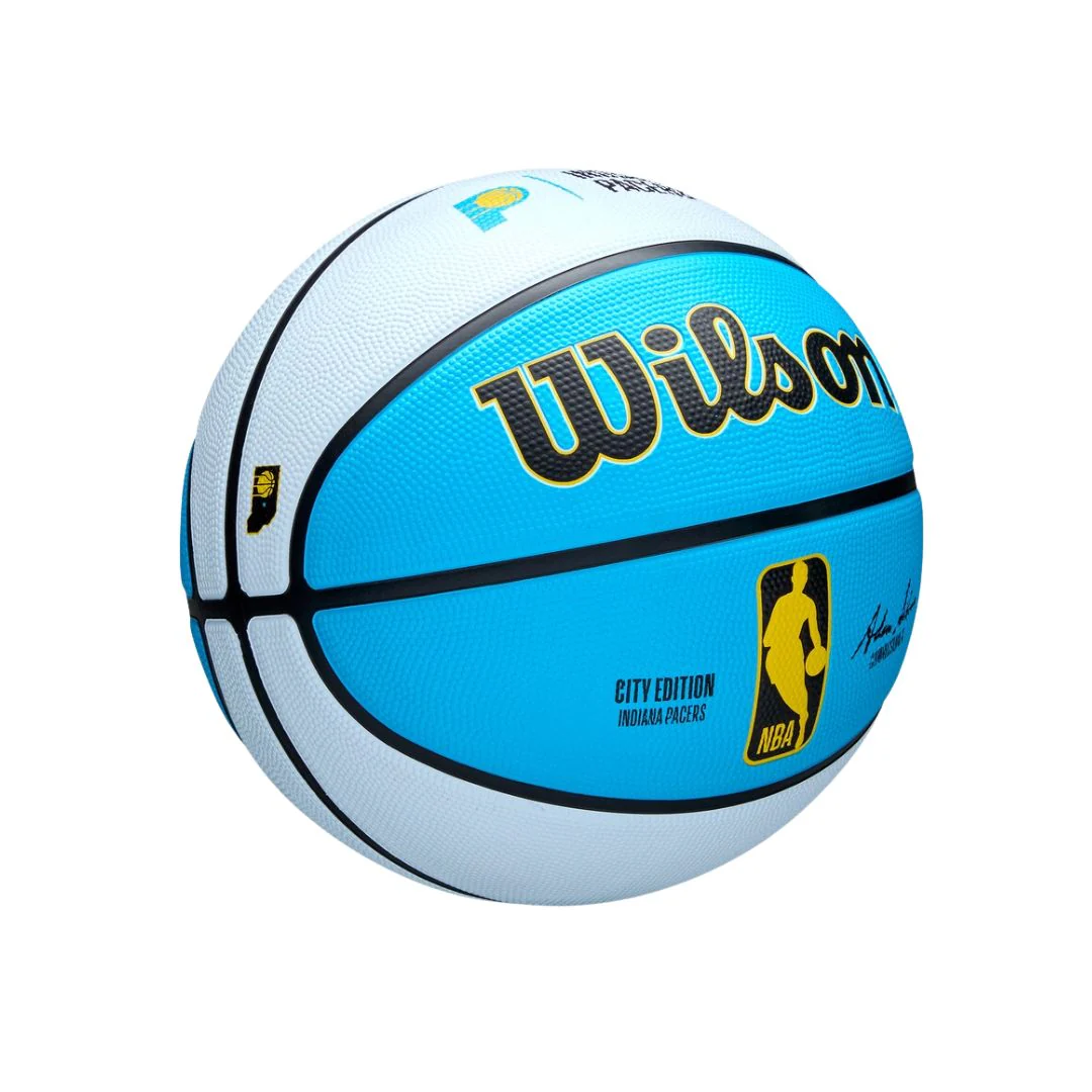 2024-2025 NBA Team City Edition Icon Indiana Pacers Basketball - Image 2