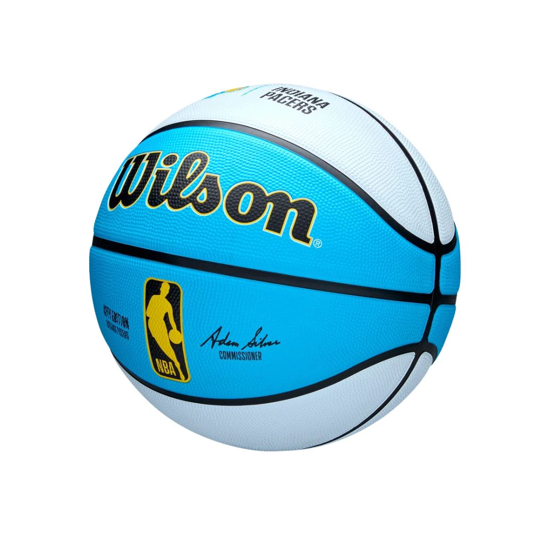 2024-2025 NBA Team City Edition Icon Indiana Pacers Basketball - Image 3