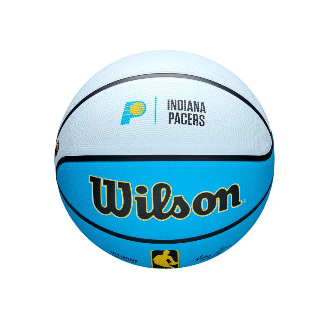 2024-2025 NBA Team City Edition Icon Indiana Pacers Basketball - Image 5