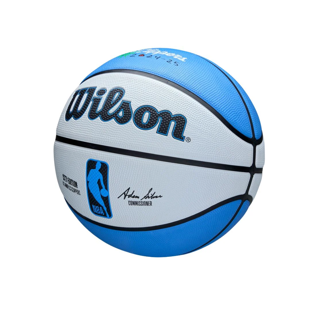 2024-2025 NBA Team City Edition Icon Los Angeles Clippers Basketbal - Image 4