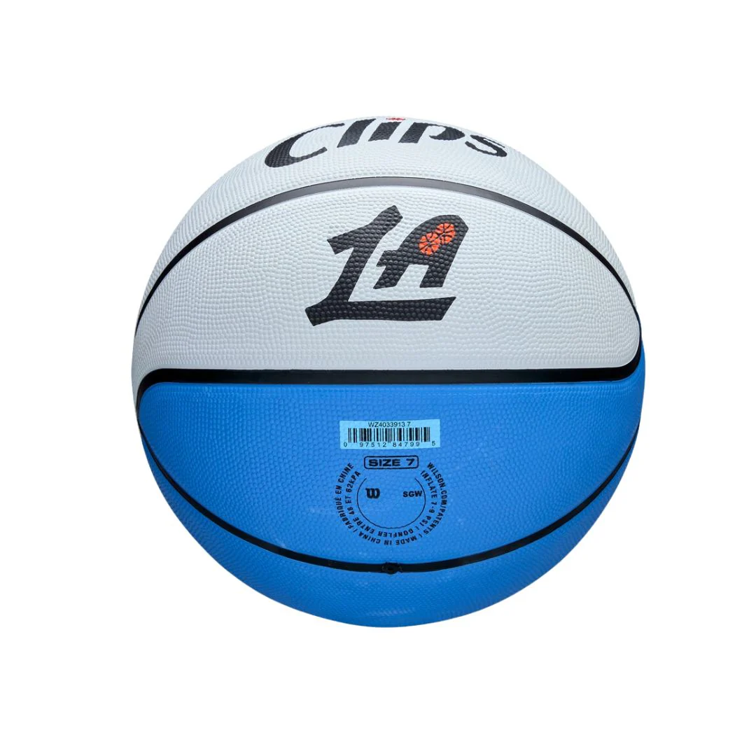2024-2025 NBA Team City Edition Icon Los Angeles Clippers Basketbal - Image 6