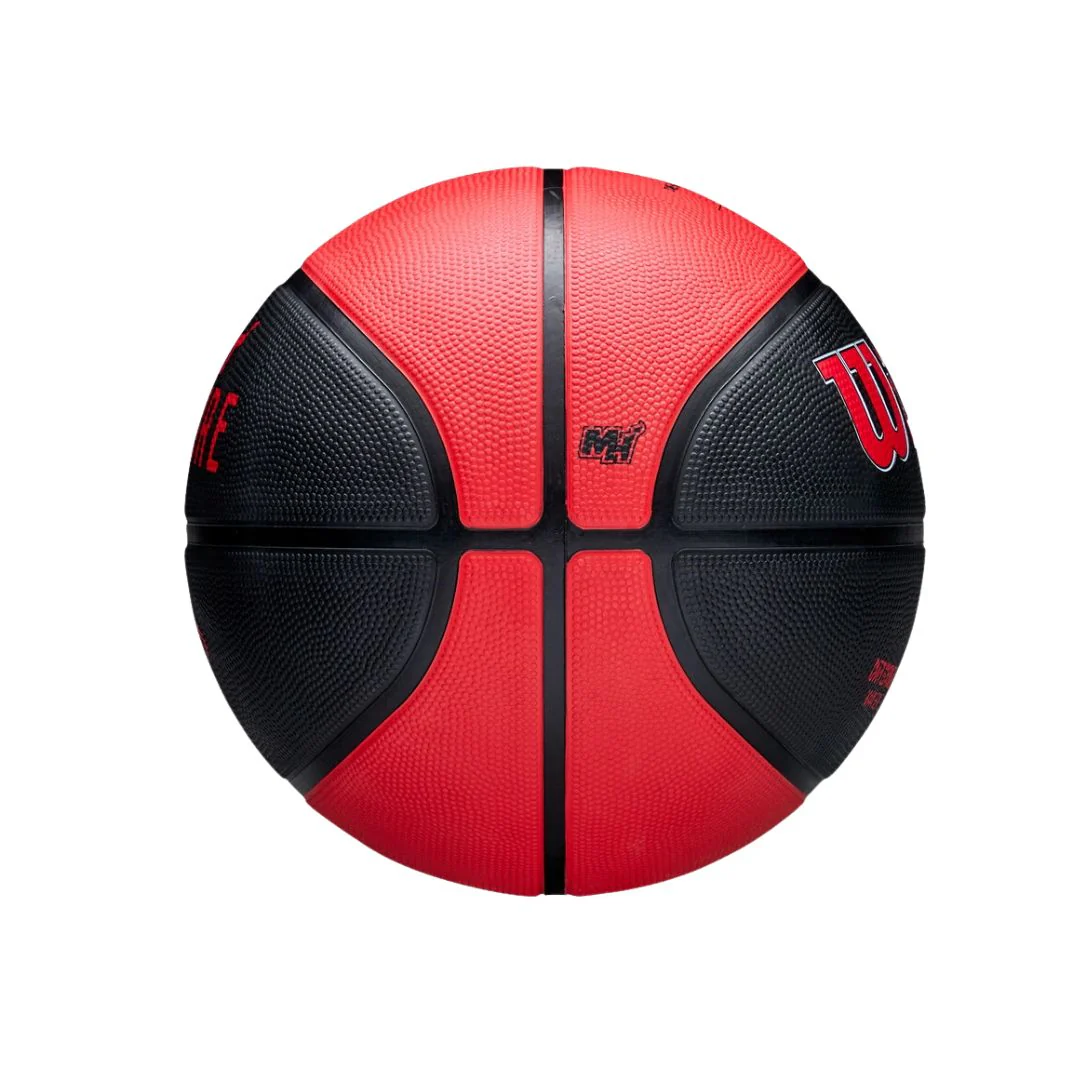 2024-2025 NBA Team City Edition Icon Miami Heat Basketball - Image 6