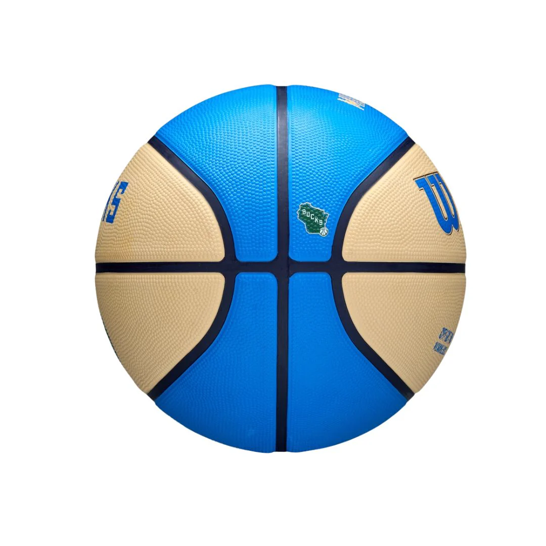 2024-2025 NBA Team City Edition Icon Milwaukee Bucks Basketball - Image 5