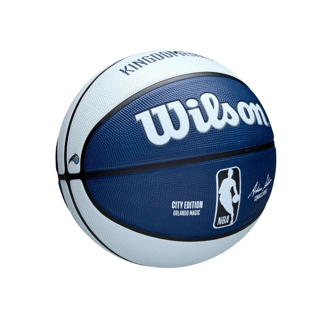 2024-2025 NBA Team City Edition Icon Orlando Magic Basketball - Image 3