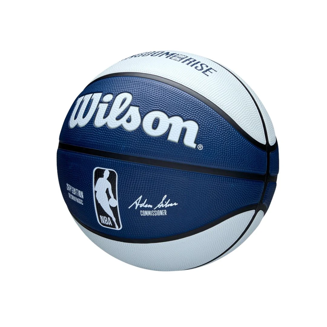 2024-2025 NBA Team City Edition Icon Orlando Magic Basketball - Image 4