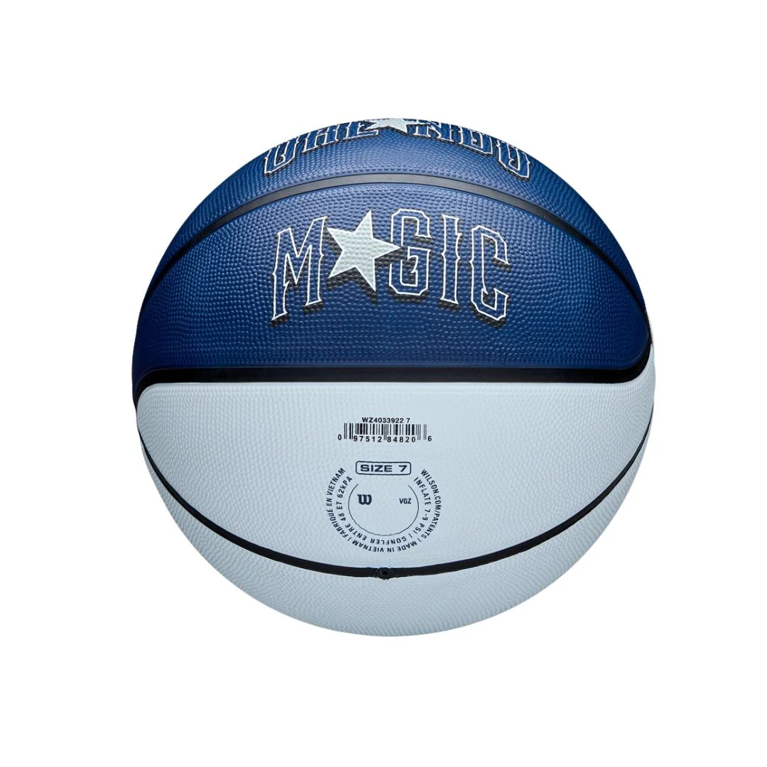 2024-2025 NBA Team City Edition Icon Orlando Magic Basketball - Image 6
