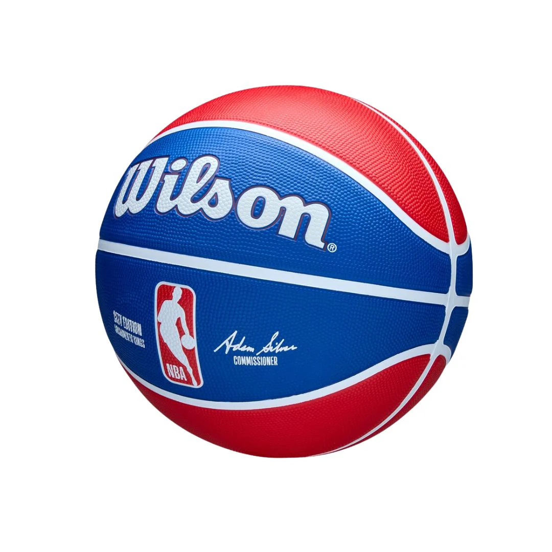 2024-2025 NBA Team City Edition Icon Sacramento Kings Basketball - Image 4
