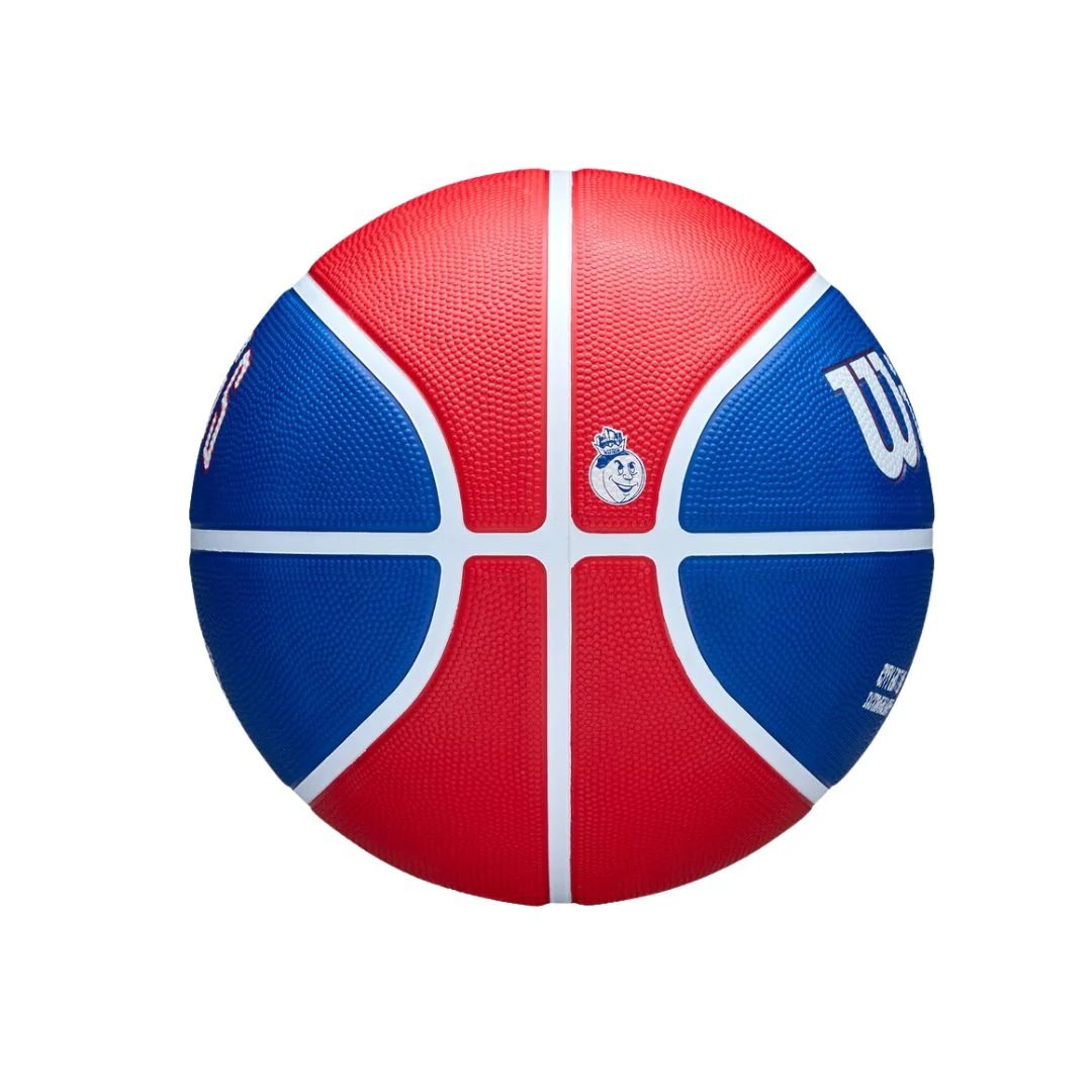 2024-2025 NBA Team City Edition Icon Sacramento Kings Basketball - Image 5
