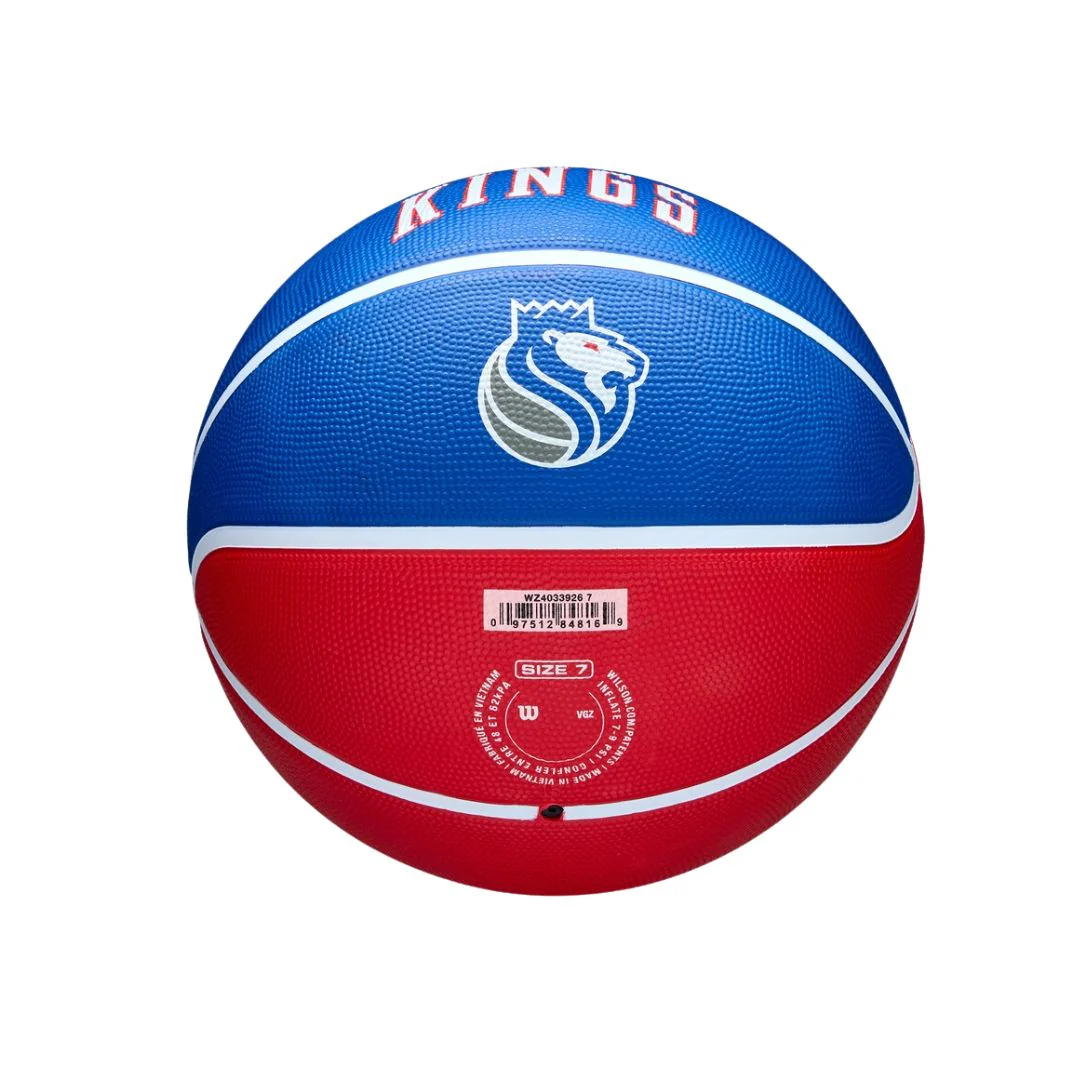 2024-2025 NBA Team City Edition Icon Sacramento Kings Basketball - Image 6