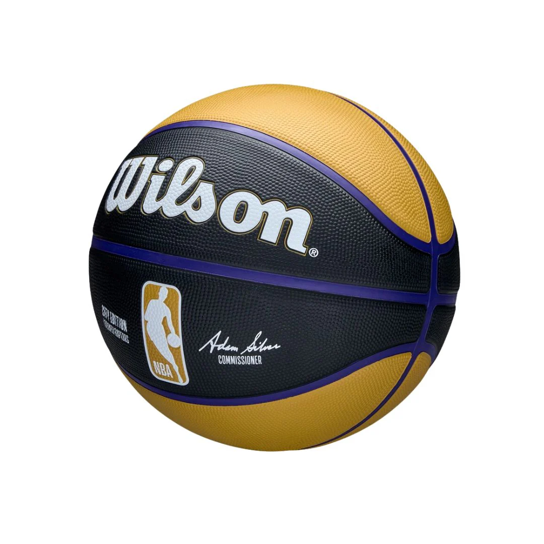 2024-2025 NBA Team City Edition Icon Toronto Raptors Basketball - Image 4