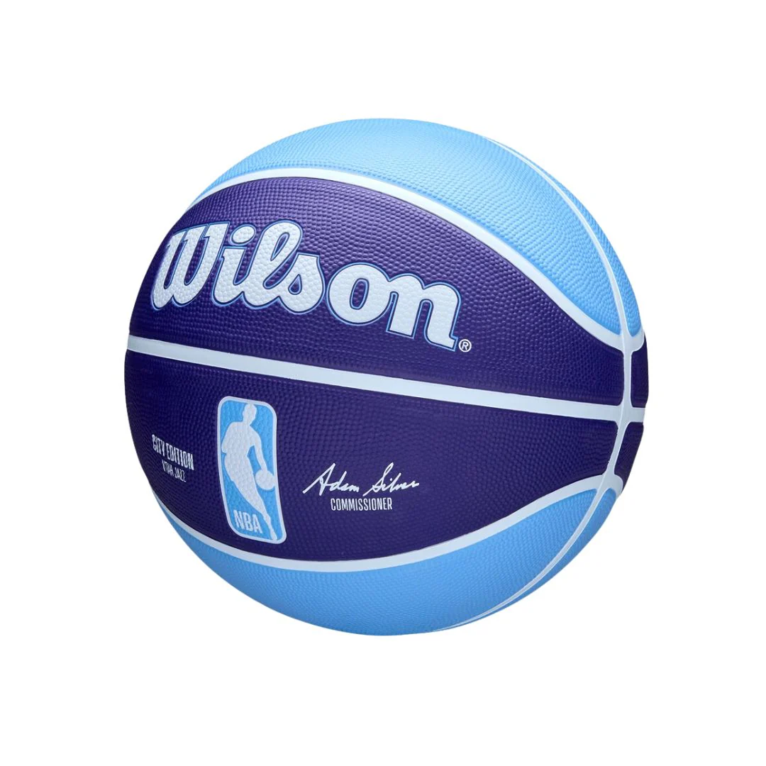 2024-2025 NBA Team City Edition Icon Utah Jazz Basketball - Image 4