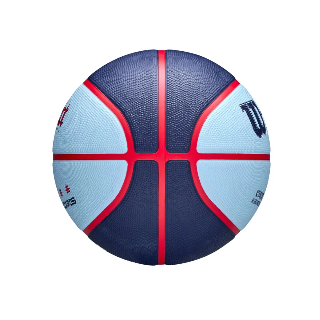 2024-2025 NBA Team City Edition Icon Washington Wizards Basketball - Image 5