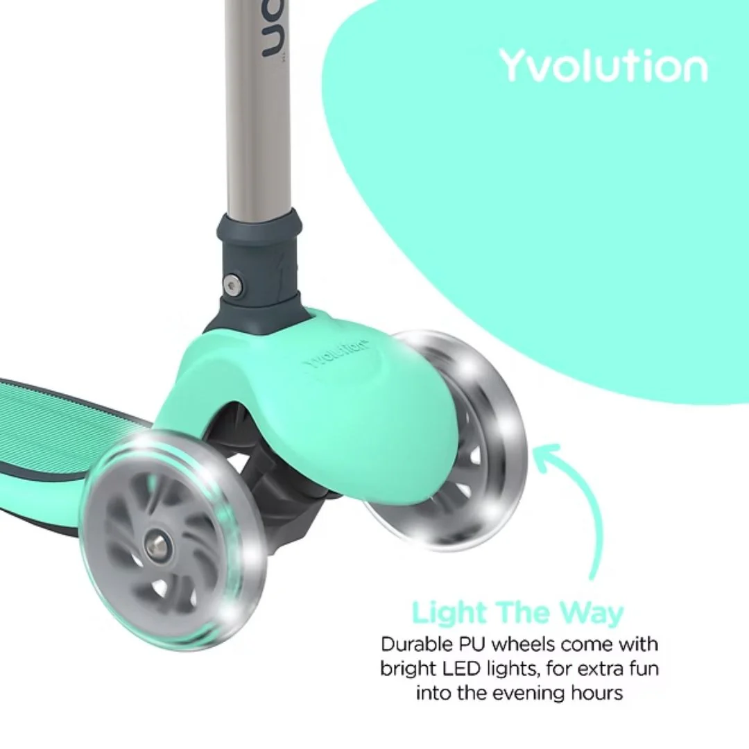 Glider Air Metal Scooter - Image 3
