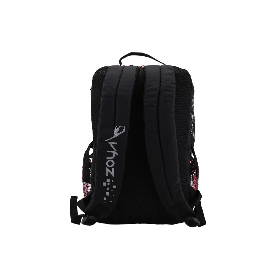 Gymnastics sparkle Backpack - Image 4